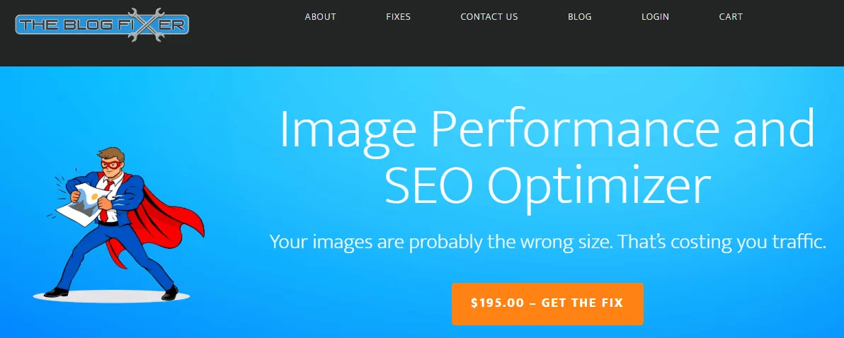 Blogfixer deal