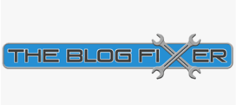 BlogFixer logo